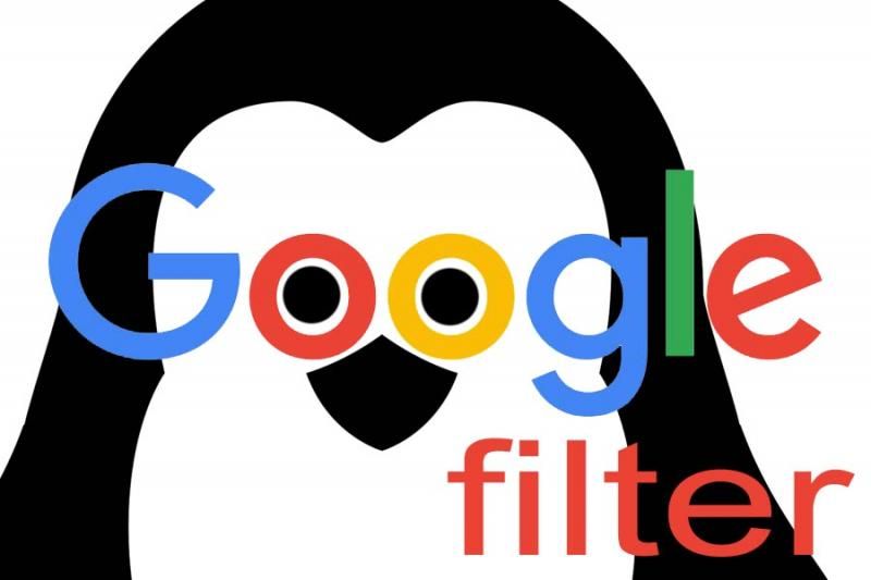 Обзор фильтров Google или как удержать свое место в ТОПе в Ульяновске